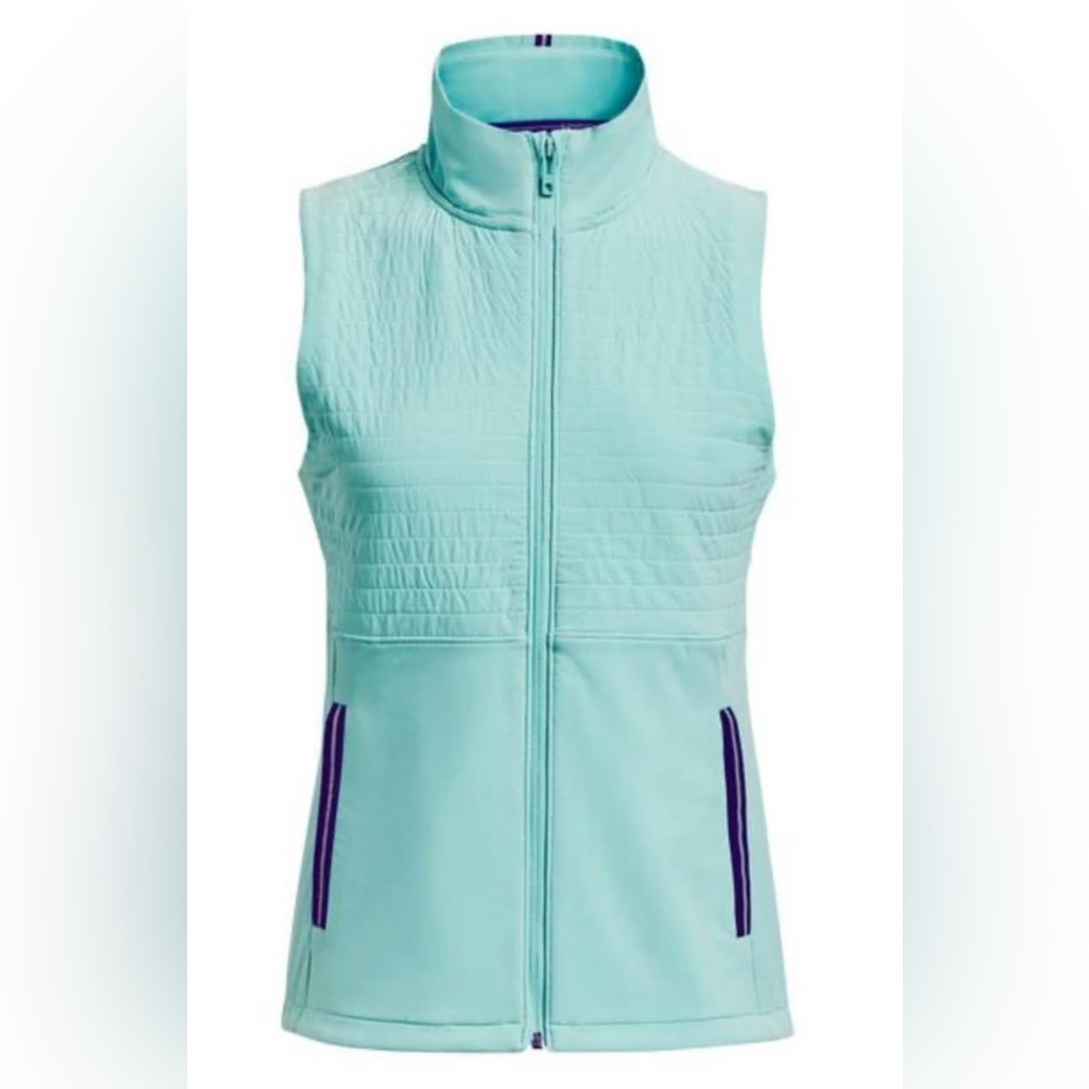 Under Armour Women’s Medium Teal Storm Revo Waterproof Vest